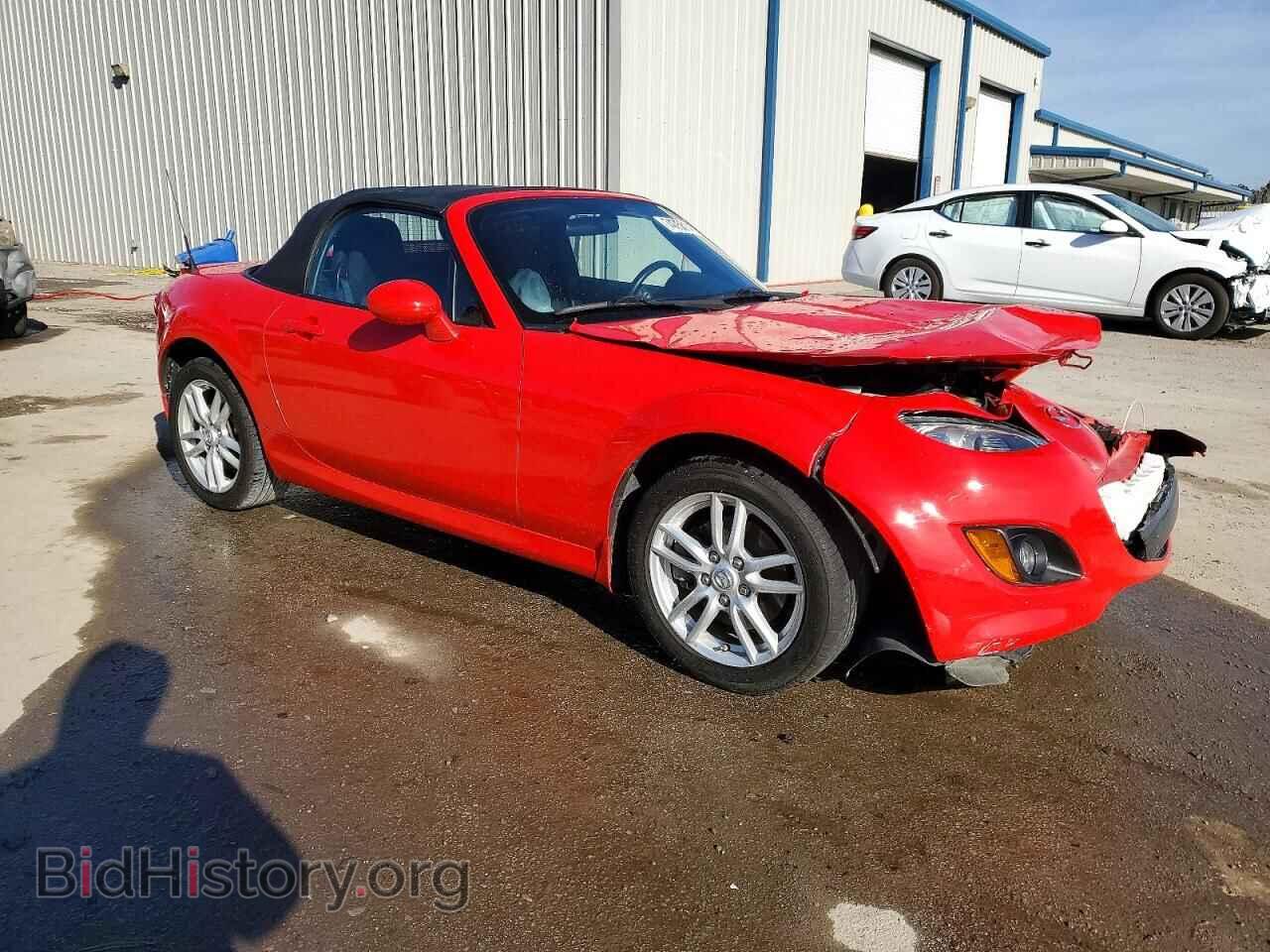 2010 MAZDA MX5 - VIN: JM1NC2EF8A0212328 - Photo 4