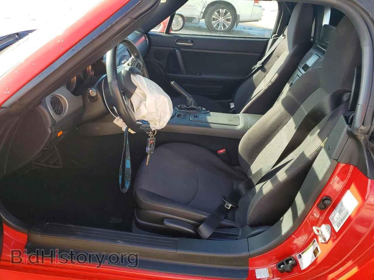 2010 MAZDA MX5 - VIN: JM1NC2EF8A0212328 - Photo 7