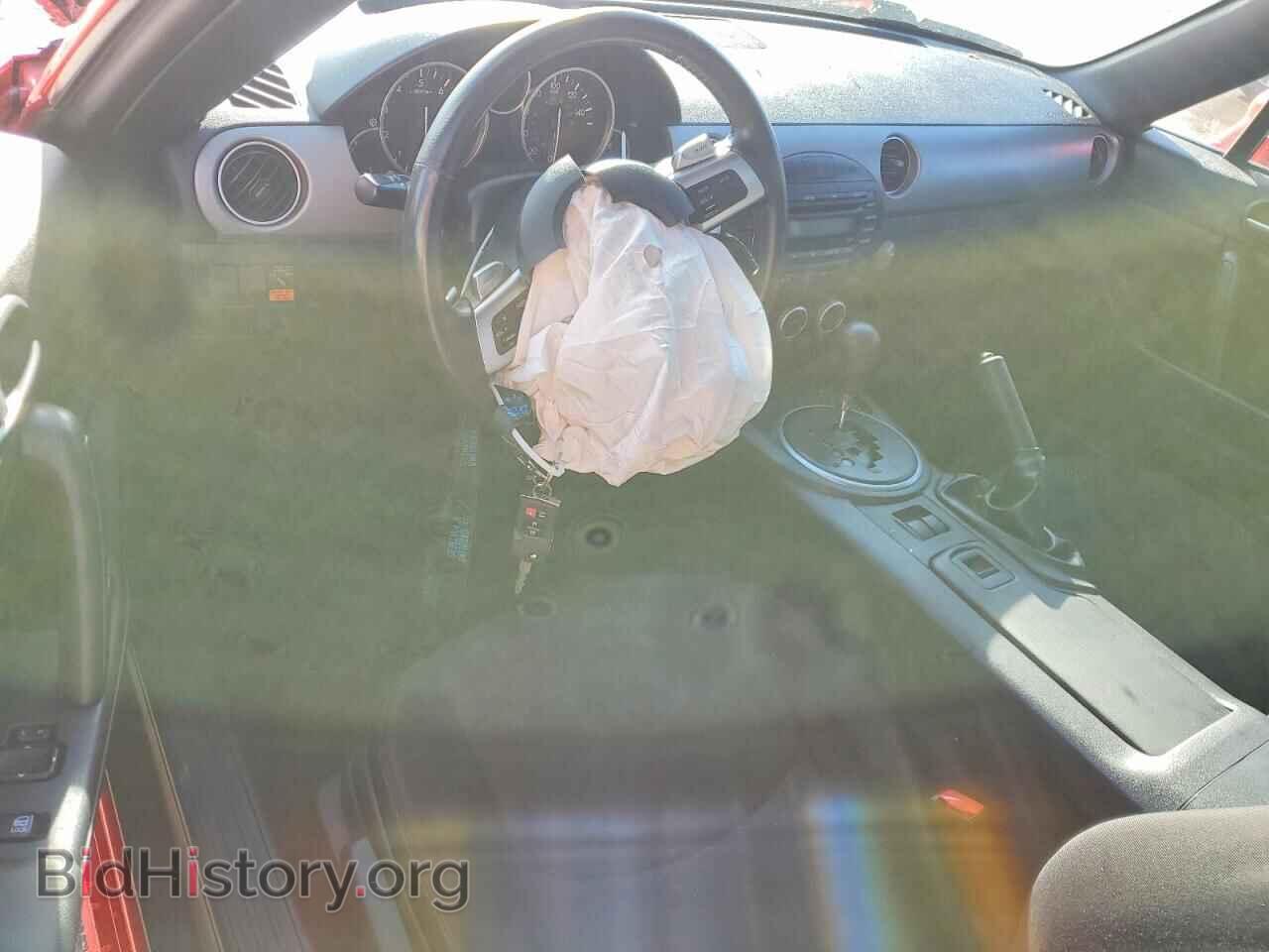 2010 MAZDA MX5 - VIN: JM1NC2EF8A0212328 - Photo 8