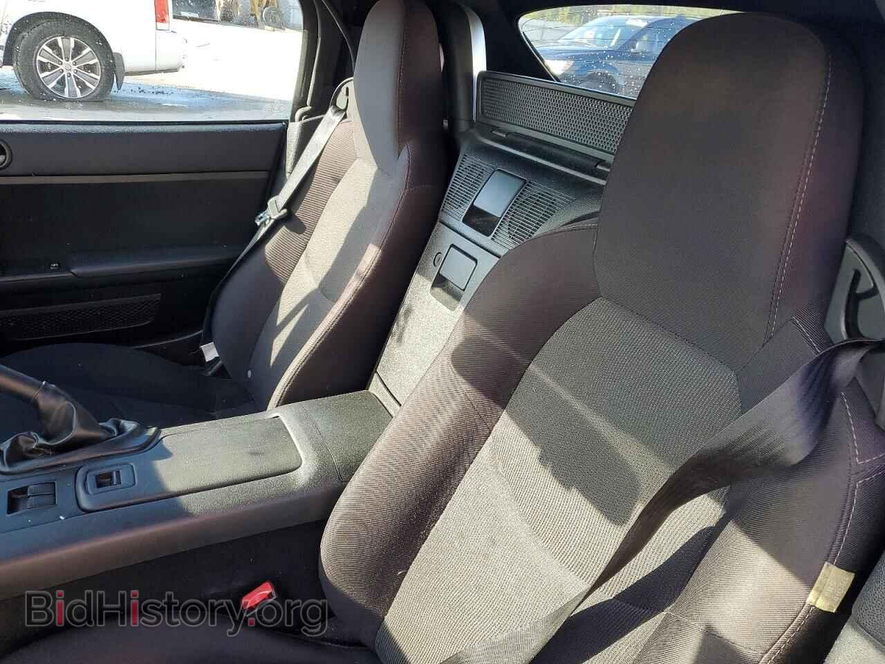 2010 MAZDA MX5 - VIN: JM1NC2EF8A0212328 - Photo 10