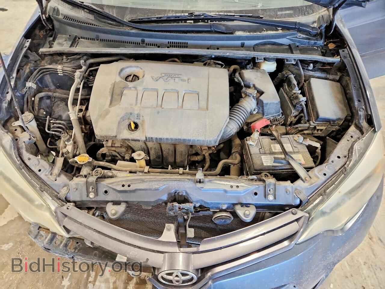 2015 TOYOTA COROLLA - VIN: 5YFBURHE7FP229467 - Фото 11