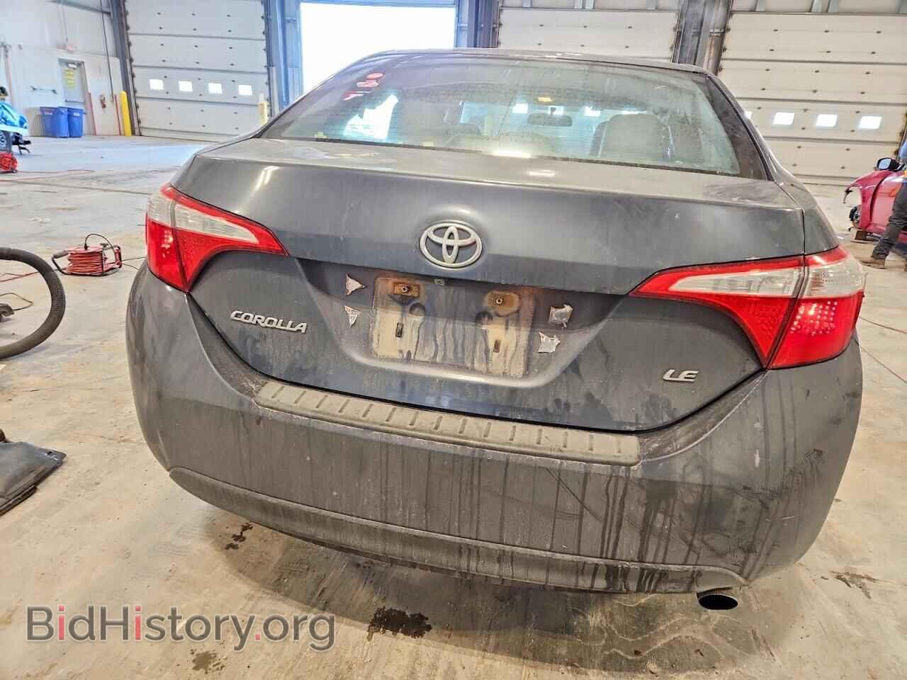 2015 TOYOTA COROLLA - VIN: 5YFBURHE7FP229467 - Фото 6