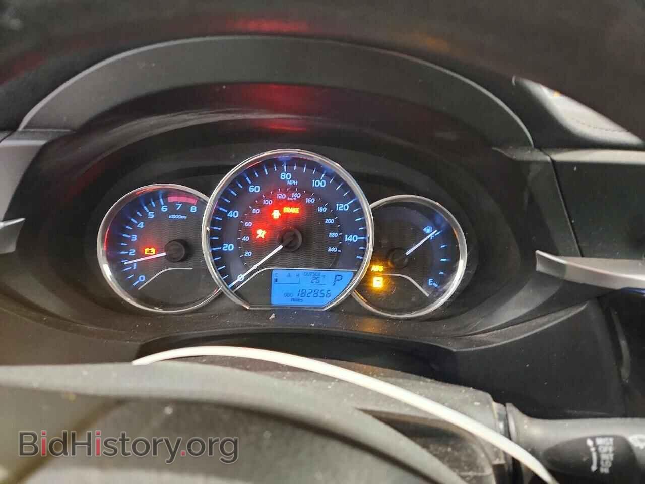 2015 TOYOTA COROLLA - VIN: 5YFBURHE7FP229467 - Фото 9