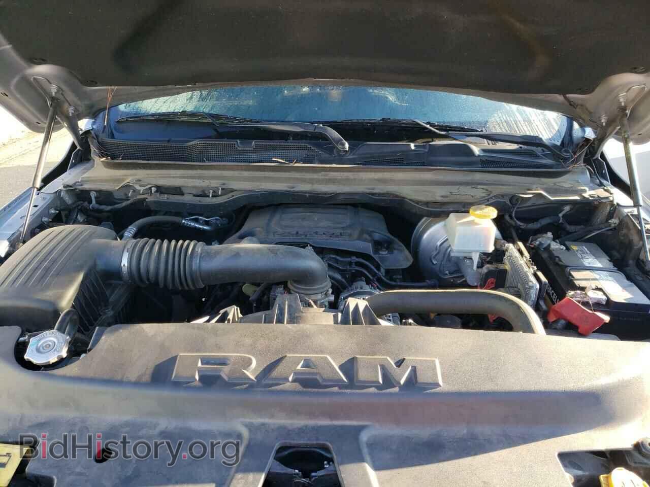 2019 RAM 1500 - VIN: 1C6RREFT5KN905908 - Фото 11