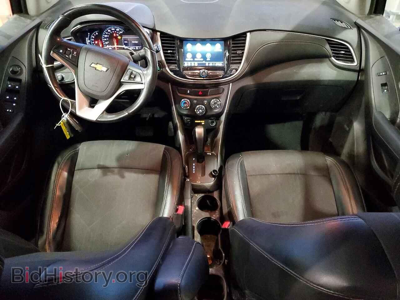 2019 CHEVROLET TRAX - VIN: 3GNCJPSB4KL235421 - Фото 8