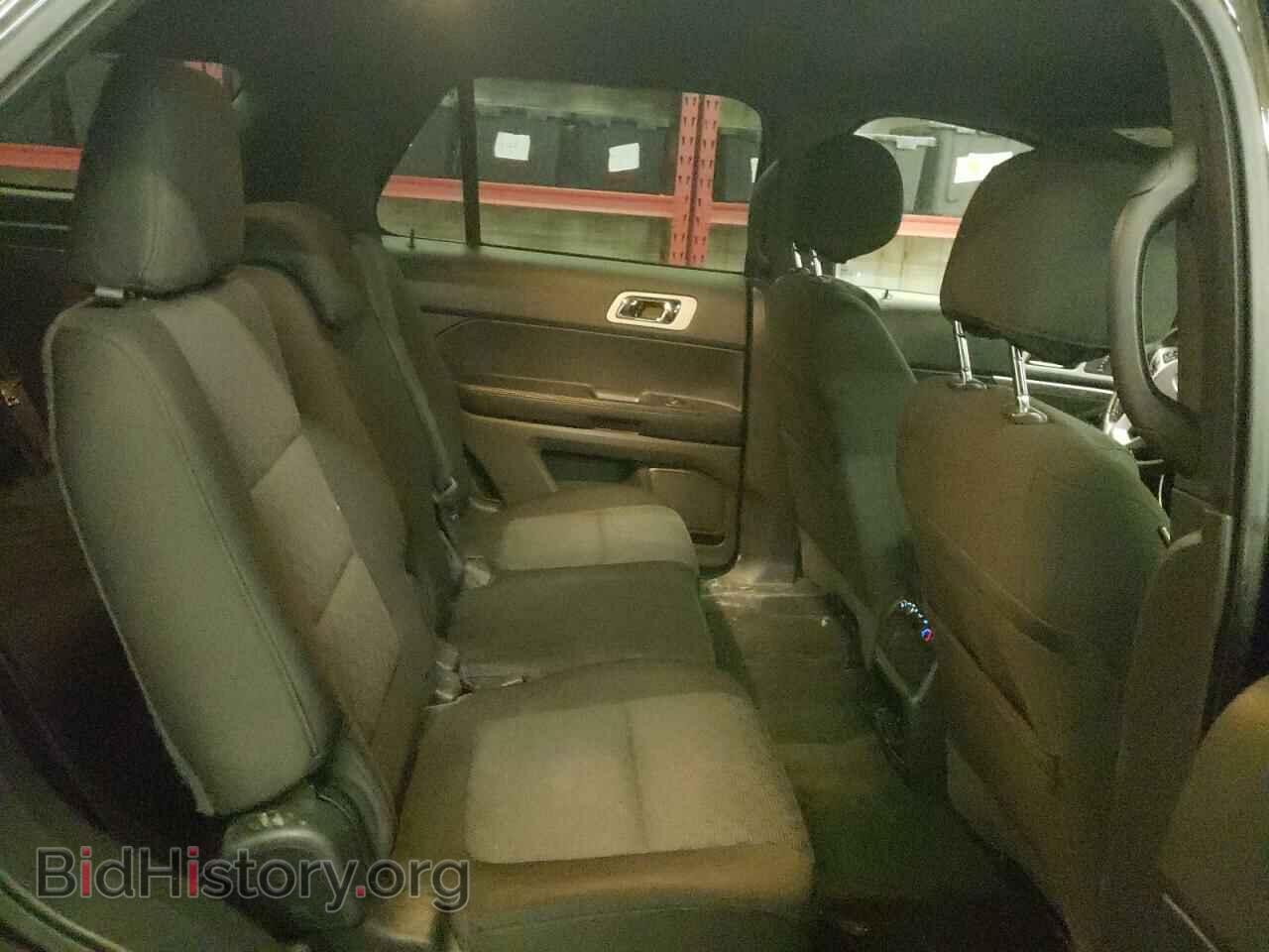 2014 FORD EXPLORER - VIN: 1FM5K8D82EGB16390 - Photo 11
