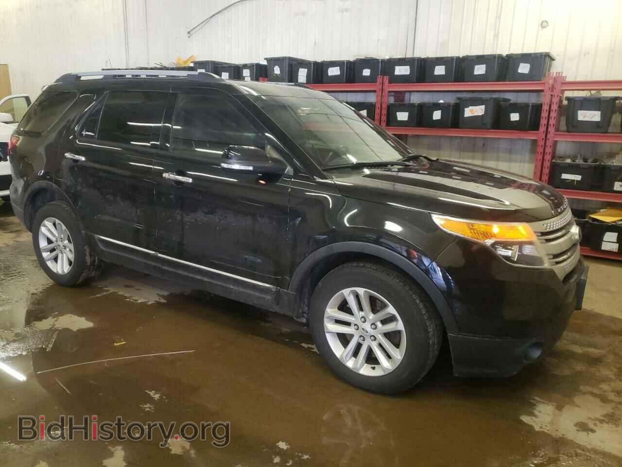 2014 FORD EXPLORER - VIN: 1FM5K8D82EGB16390 - Photo 4