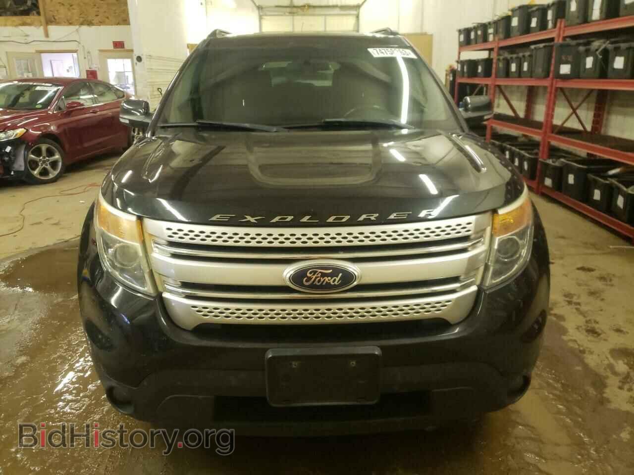 2014 FORD EXPLORER - VIN: 1FM5K8D82EGB16390 - Photo 5