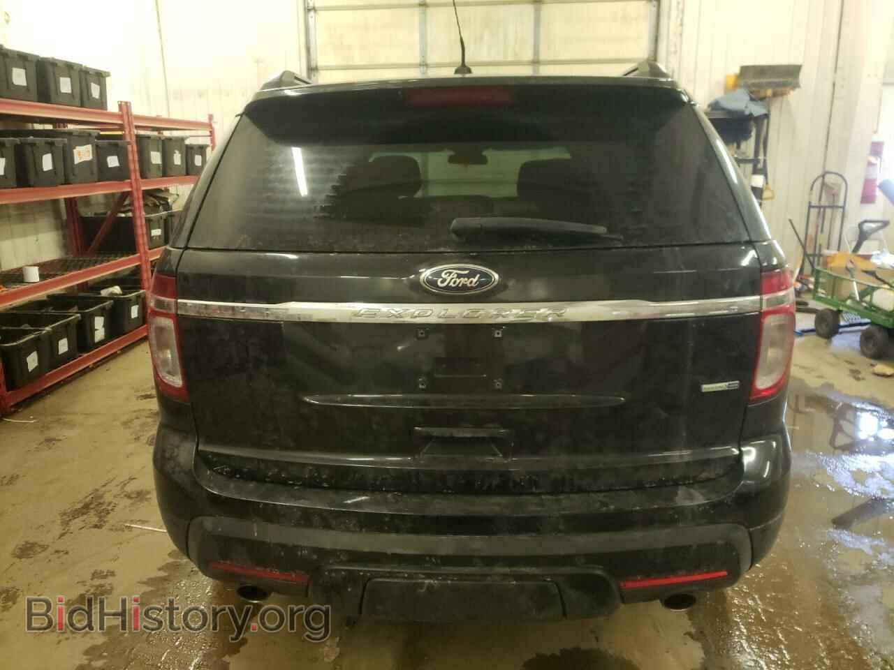 2014 FORD EXPLORER - VIN: 1FM5K8D82EGB16390 - Photo 6