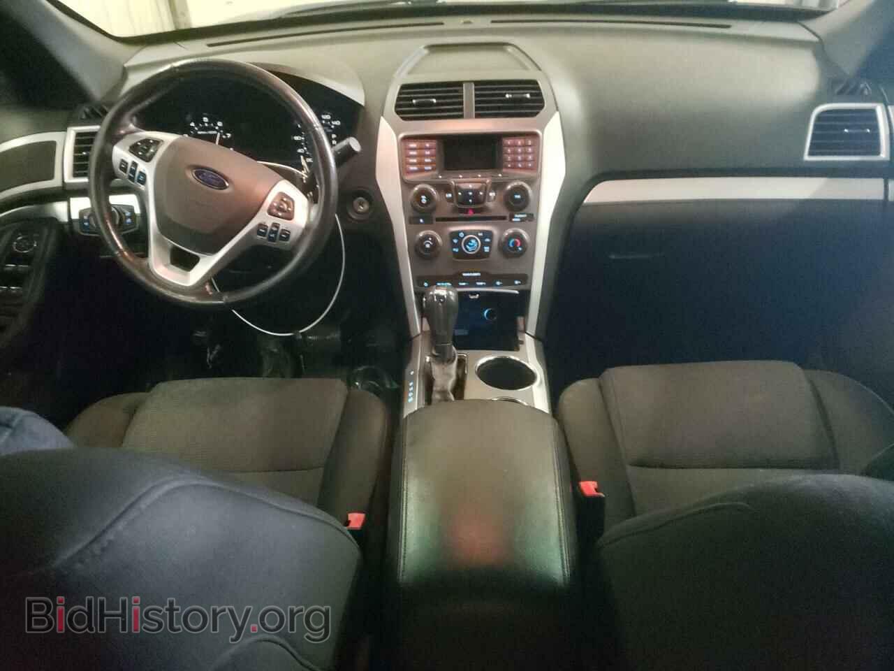 2014 FORD EXPLORER - VIN: 1FM5K8D82EGB16390 - Photo 8