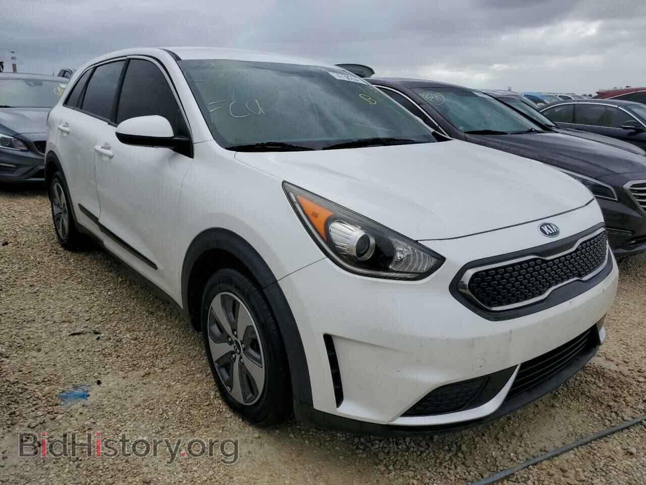 2018 KIA NIRO - VIN: KNDCB3LC2J5203555 - Фото 4