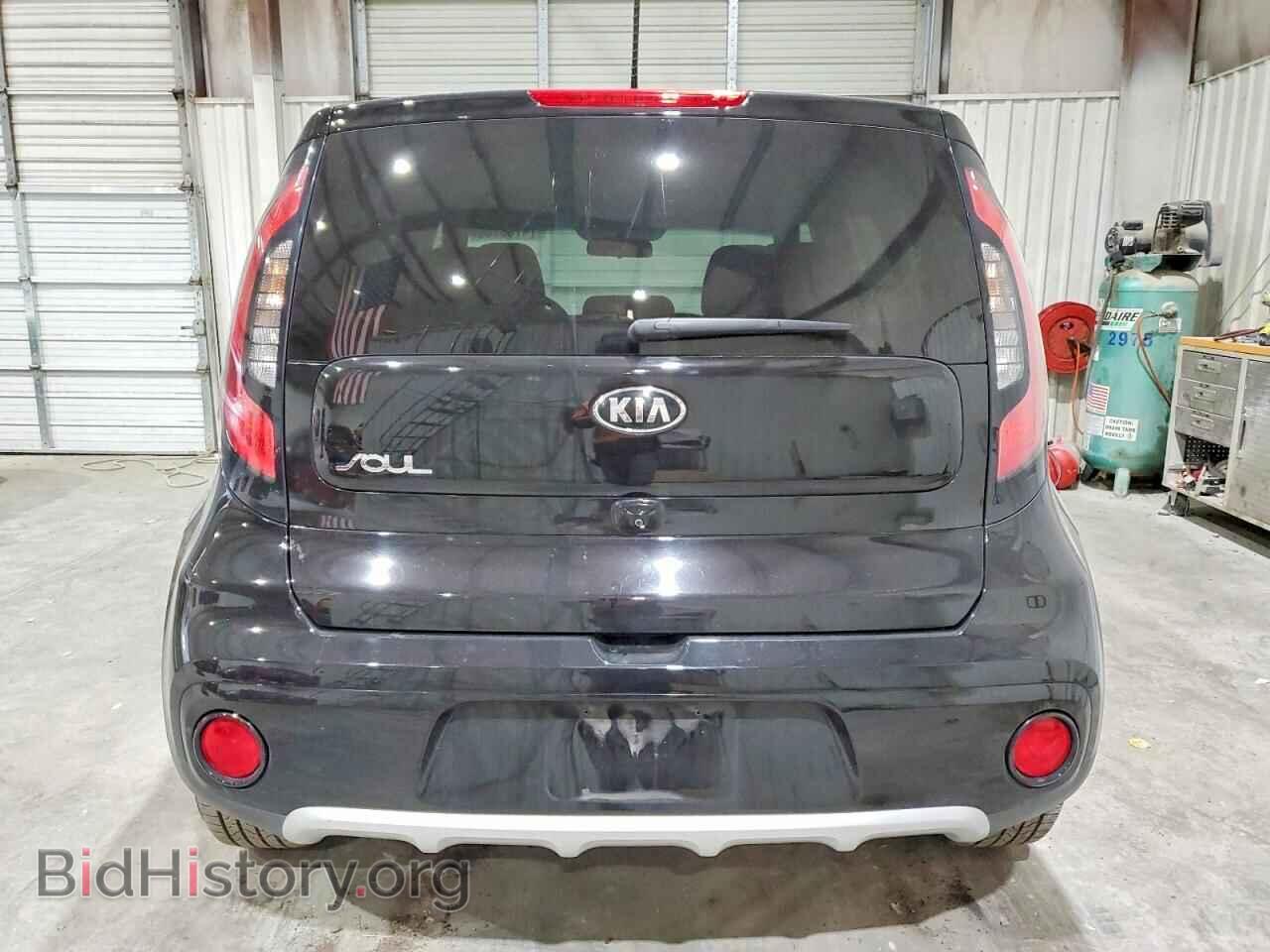 2017 KIA SOUL - VIN: KNDJP3A57H7447343 - Фото 6