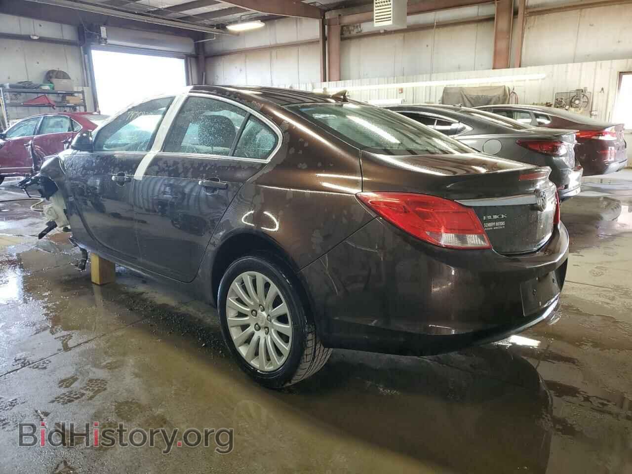 2011 BUICK REGAL - VIN: W04GP5EC1B1091720 - Фото 2