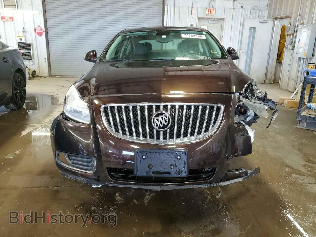 2011 BUICK REGAL - VIN: W04GP5EC1B1091720 - Фото 5