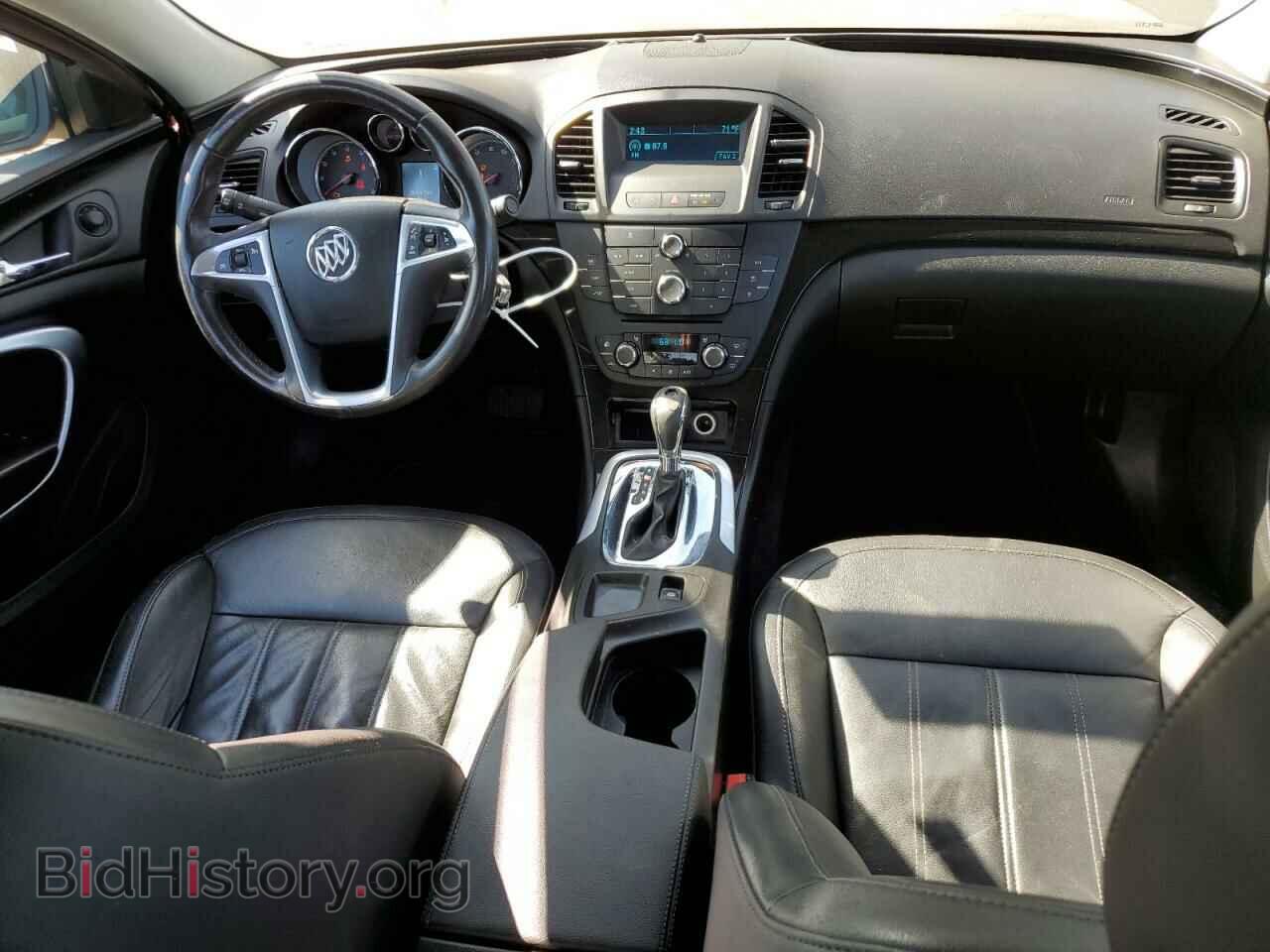 2011 BUICK REGAL - VIN: W04GP5EC1B1091720 - Фото 8