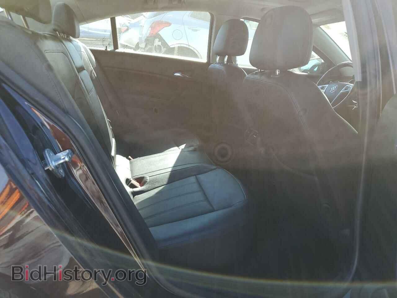 2011 BUICK REGAL - VIN: W04GP5EC1B1091720 - Фото 10