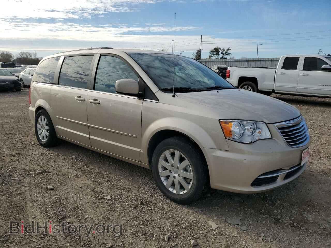 2015 CHRYSLER MINIVAN - VIN: 2C4RC1AG5FR675339 - Фото 4