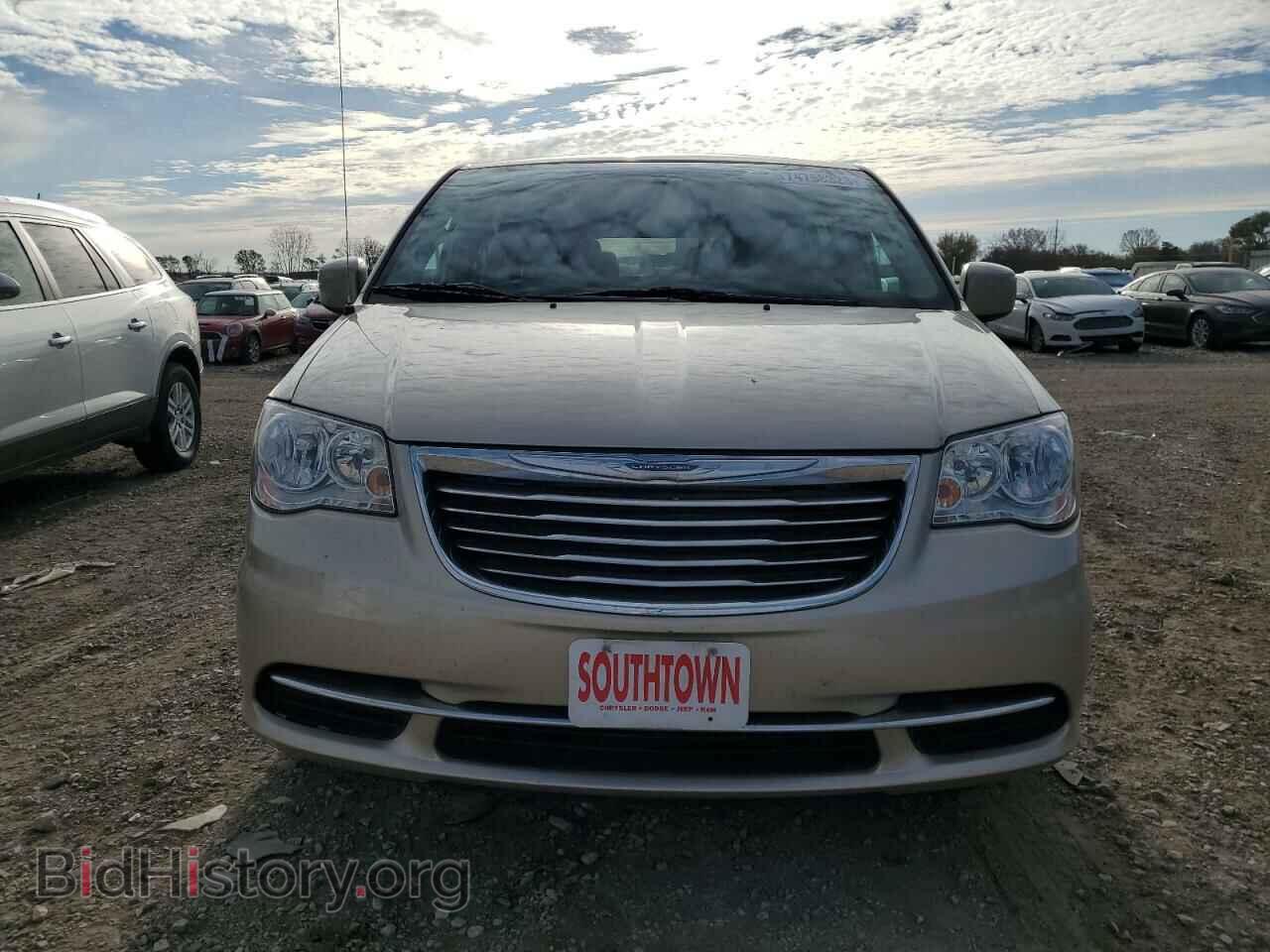 2015 CHRYSLER MINIVAN - VIN: 2C4RC1AG5FR675339 - Фото 5