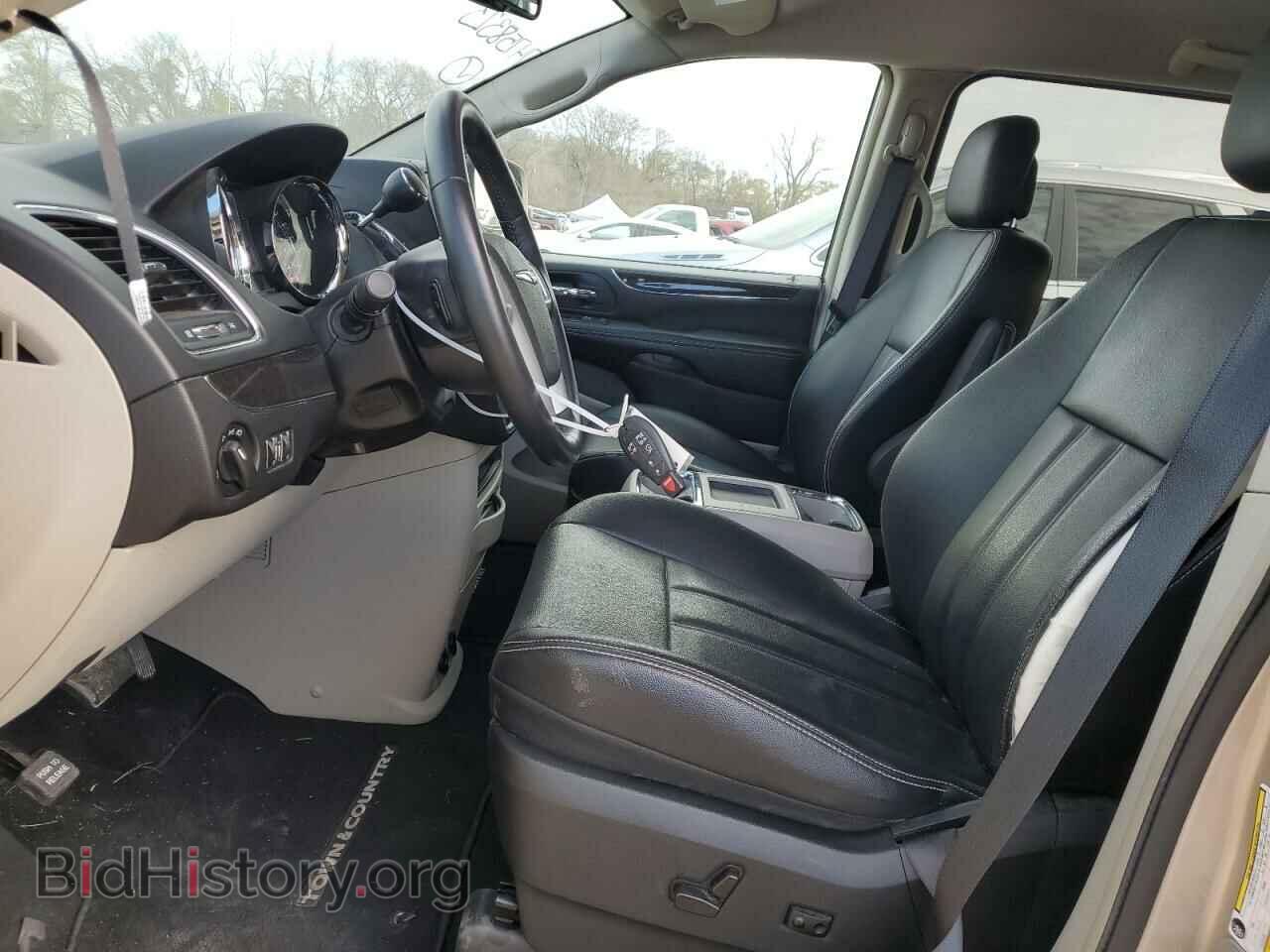 2015 CHRYSLER MINIVAN - VIN: 2C4RC1AG5FR675339 - Фото 7
