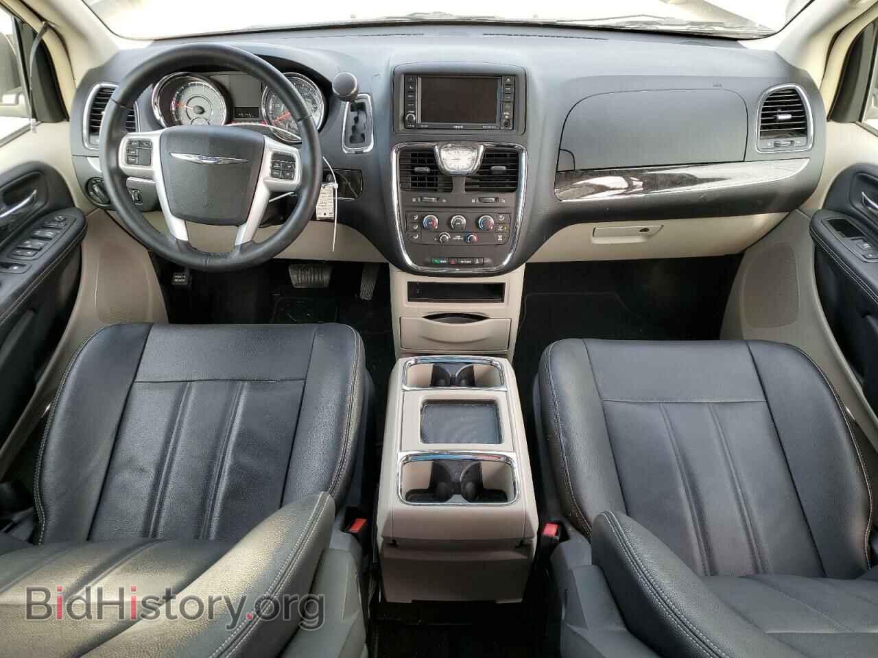 2015 CHRYSLER MINIVAN - VIN: 2C4RC1AG5FR675339 - Фото 8