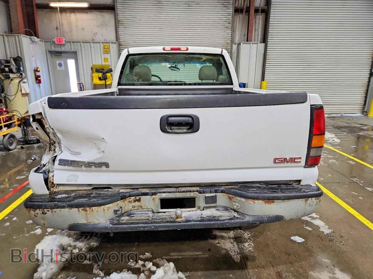 2006 GMC SIERRA - VIN: 3GTEC14X76G258210 - Фото 6