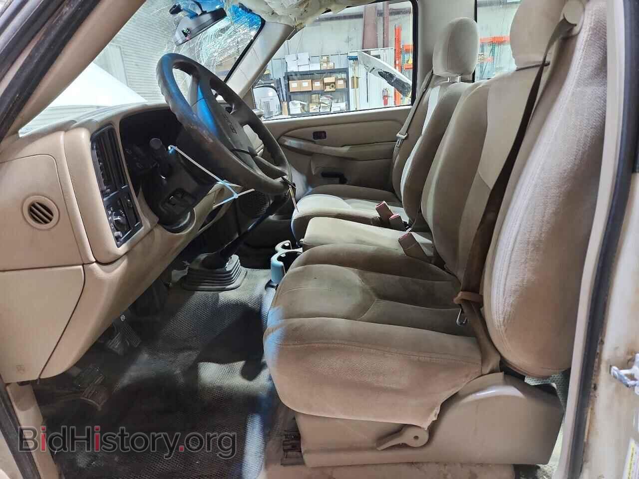 2006 GMC SIERRA - VIN: 3GTEC14X76G258210 - Фото 7