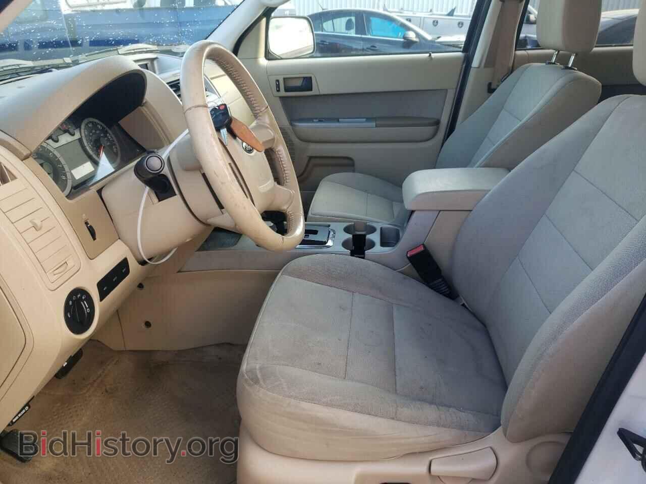 2012 FORD ESCAPE - VIN: 1FMCU9D71CKB86701 - Фото 7