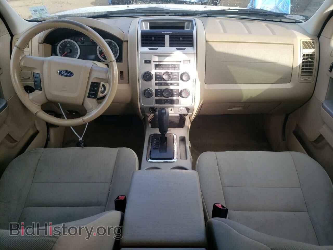2012 FORD ESCAPE - VIN: 1FMCU9D71CKB86701 - Фото 8
