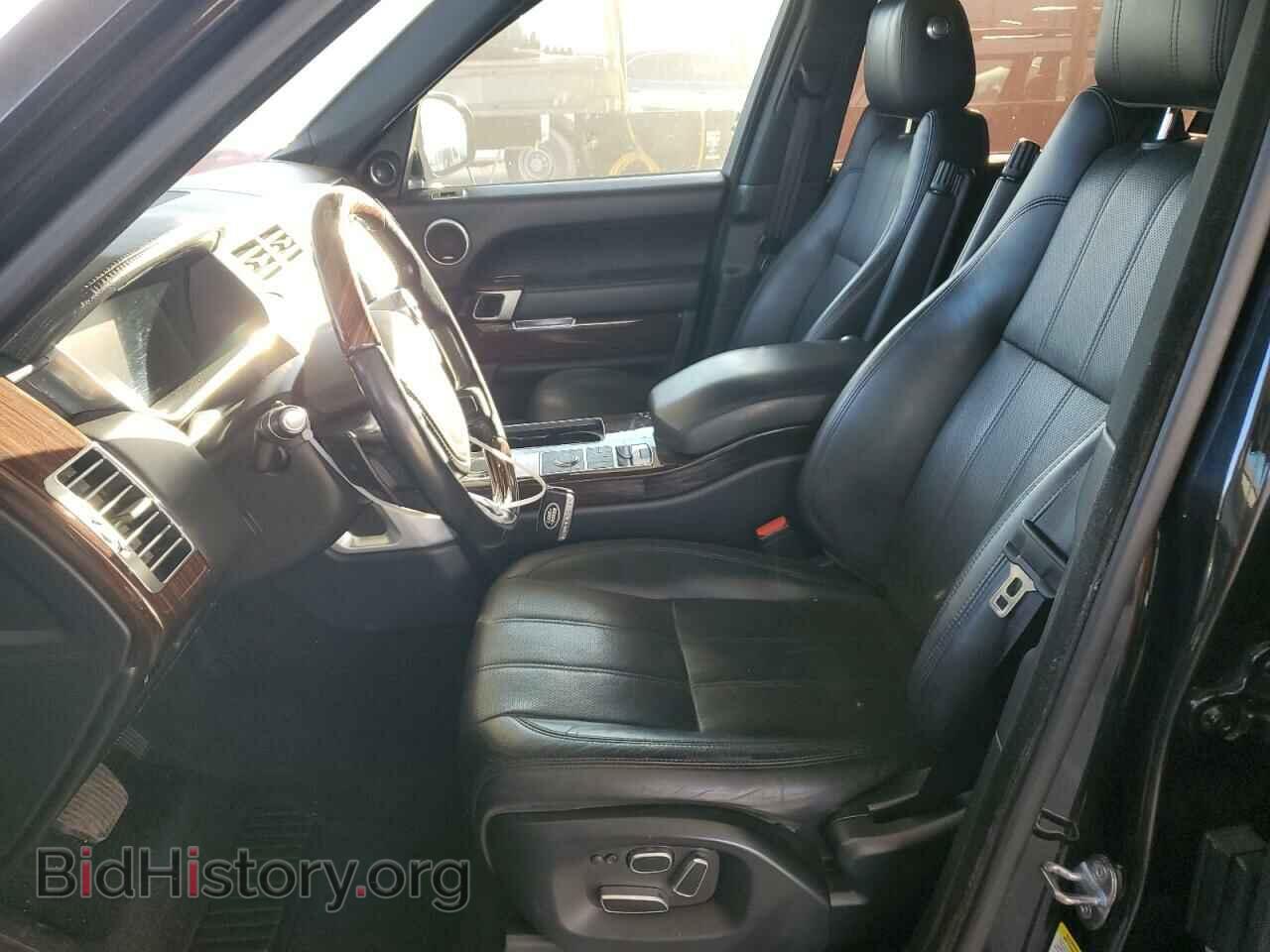2015 LAND ROVER RANGEROVER - VIN: SALGS2VF1FA218106 - Фото 7