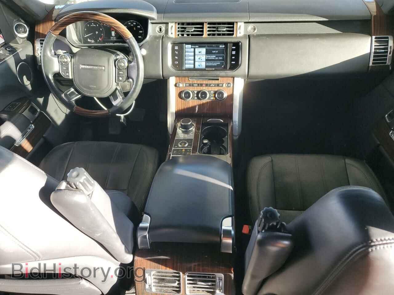 2015 LAND ROVER RANGEROVER - VIN: SALGS2VF1FA218106 - Фото 8