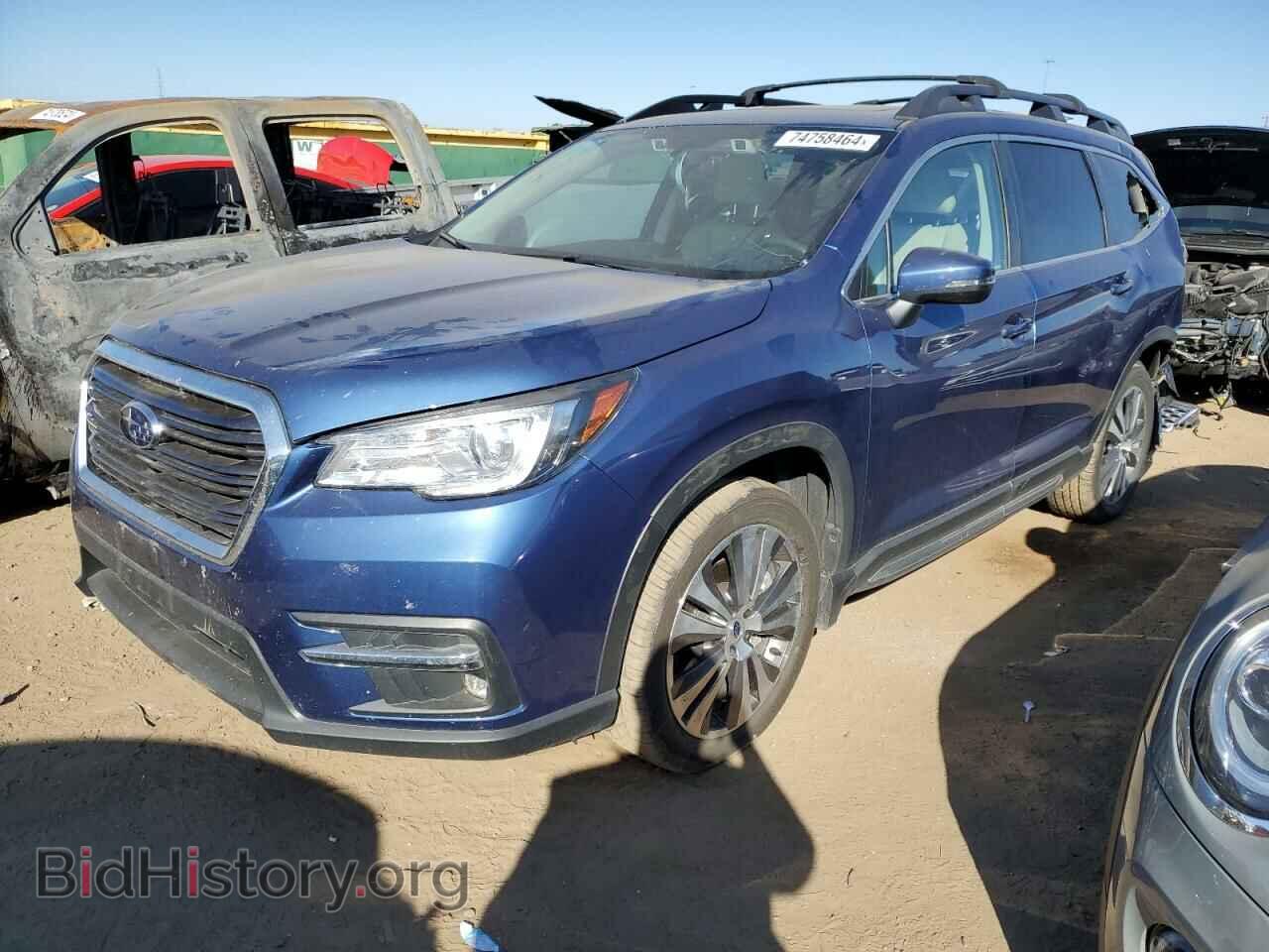 Photo 4S4WMAPD2N3423144 - SUBARU ASCENT 2022