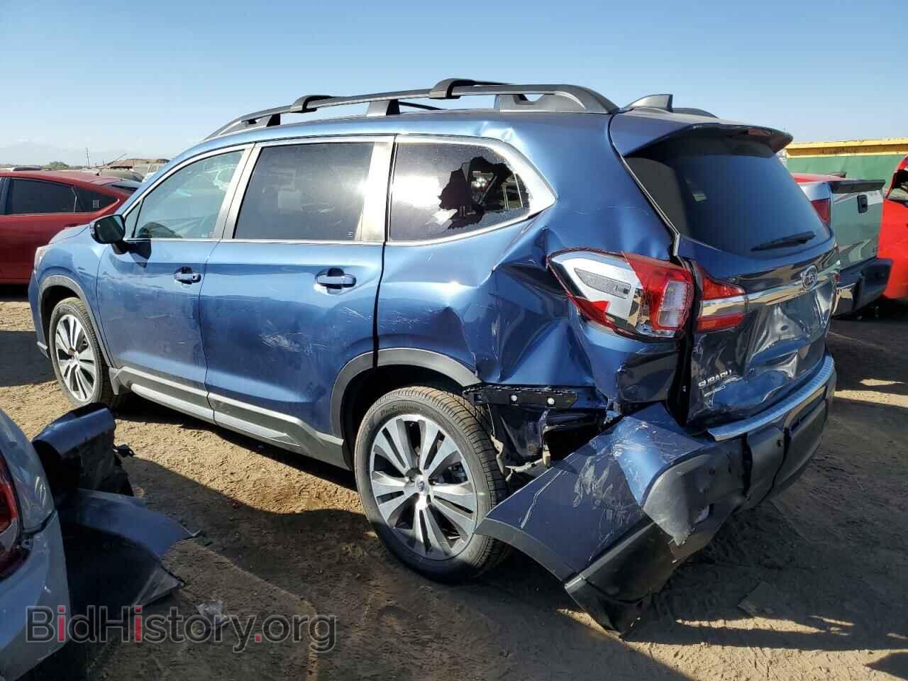 2022 SUBARU ASCENT - VIN: 4S4WMAPD2N3423144 - Фото 2