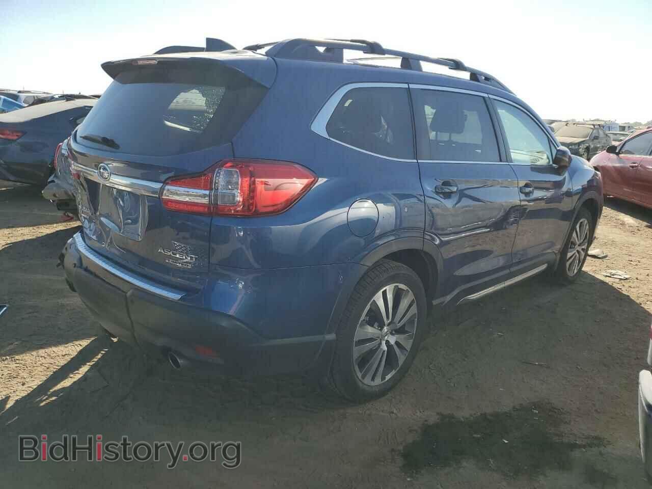 2022 SUBARU ASCENT - VIN: 4S4WMAPD2N3423144 - Фото 3