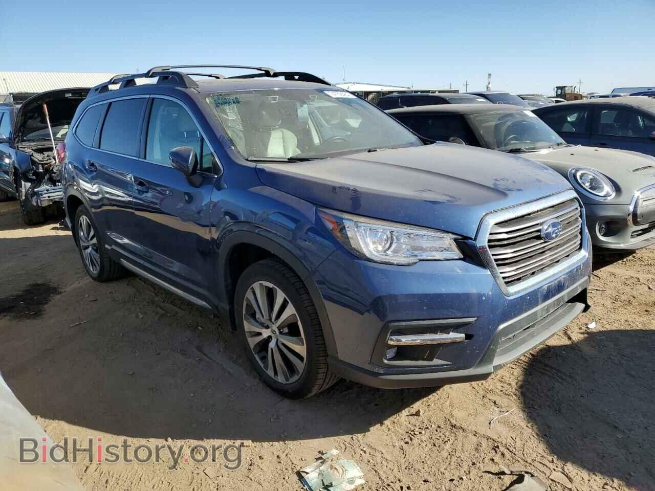 2022 SUBARU ASCENT - VIN: 4S4WMAPD2N3423144 - Фото 4