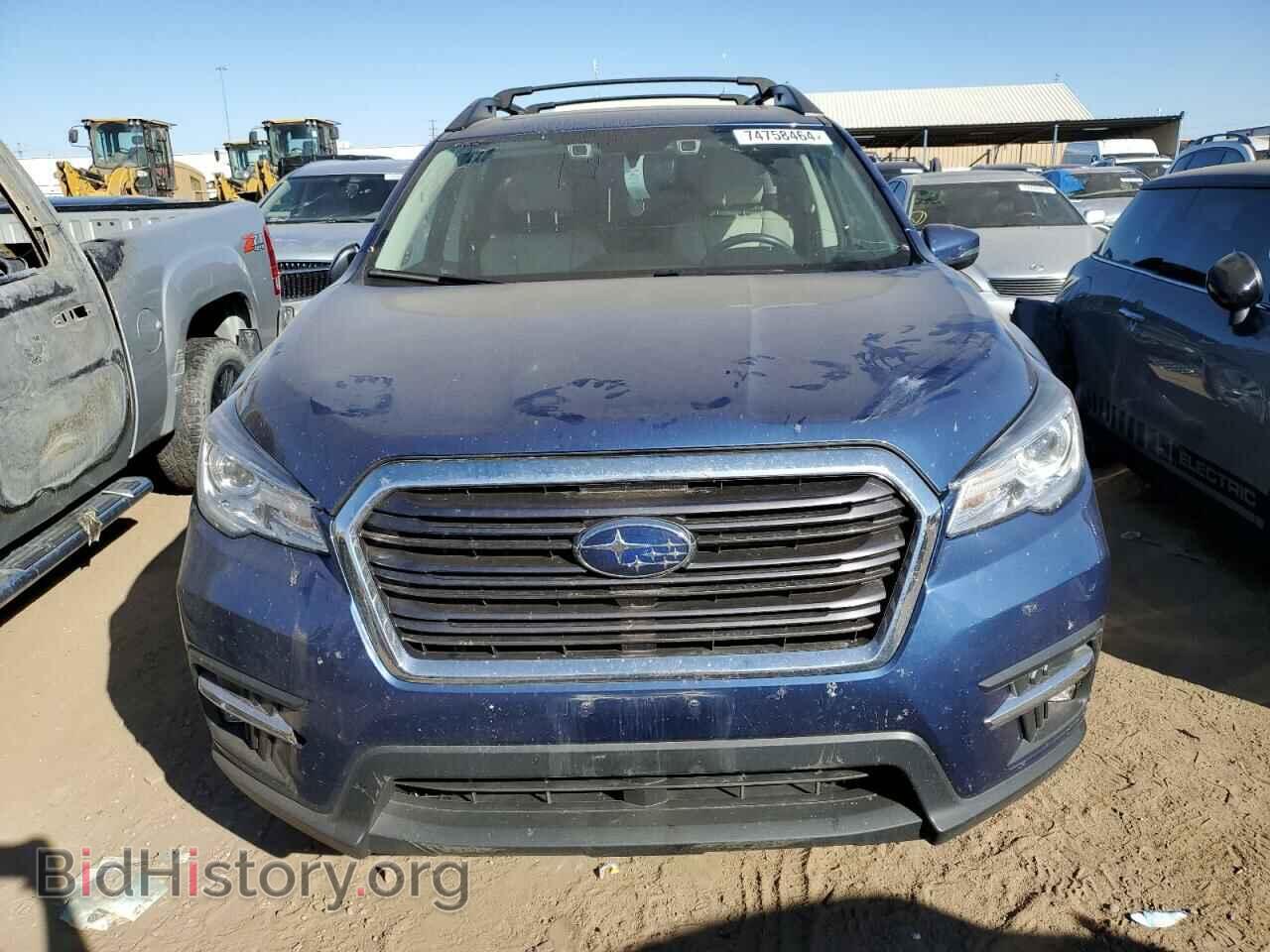 2022 SUBARU ASCENT - VIN: 4S4WMAPD2N3423144 - Фото 5