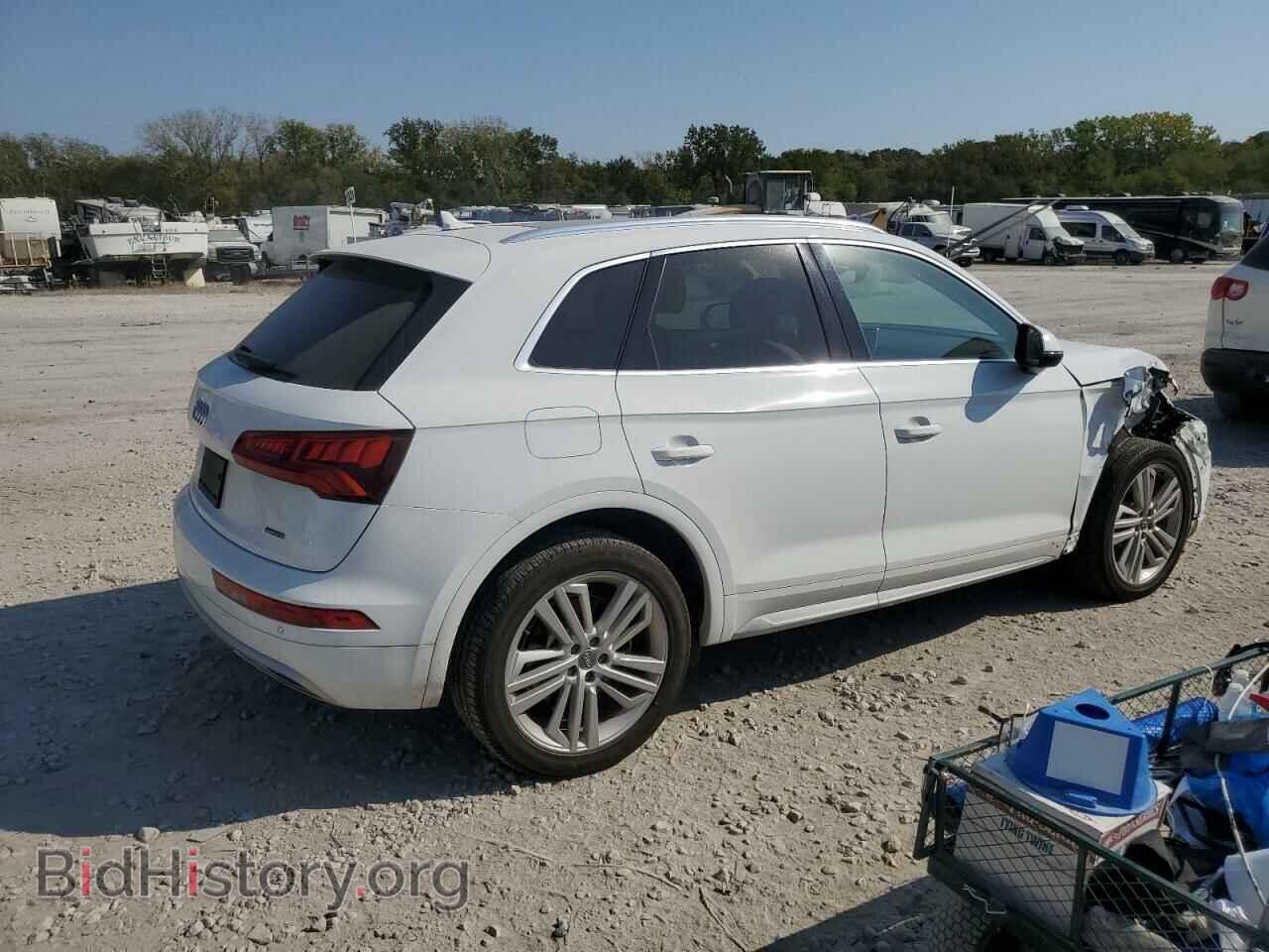 2019 AUDI Q5 - VIN: WA1BNAFY5K2028729 - Фото 3