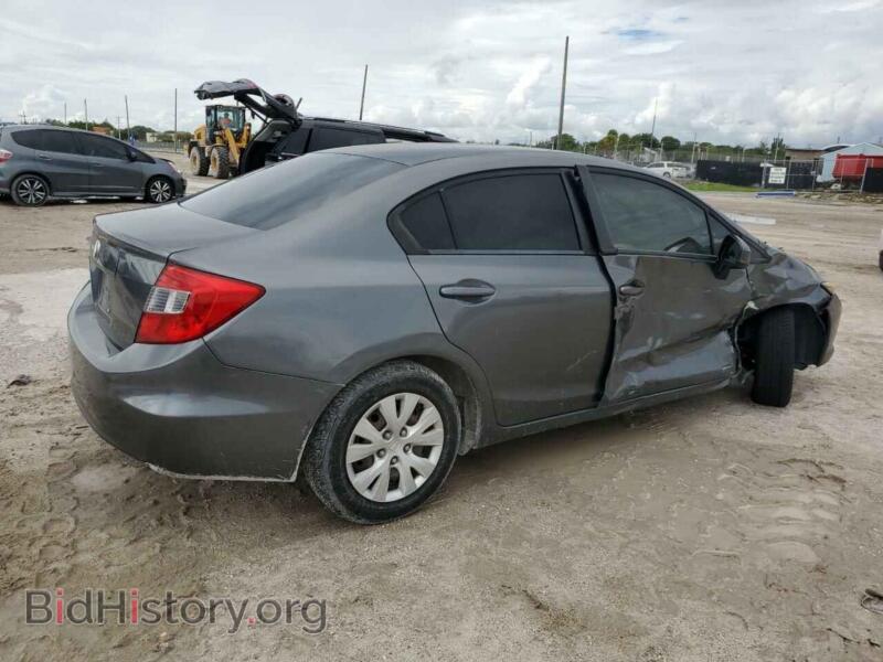2012 Honda CIVIC (VIN 19XFB2F52CE088693) — photo 3 of 12