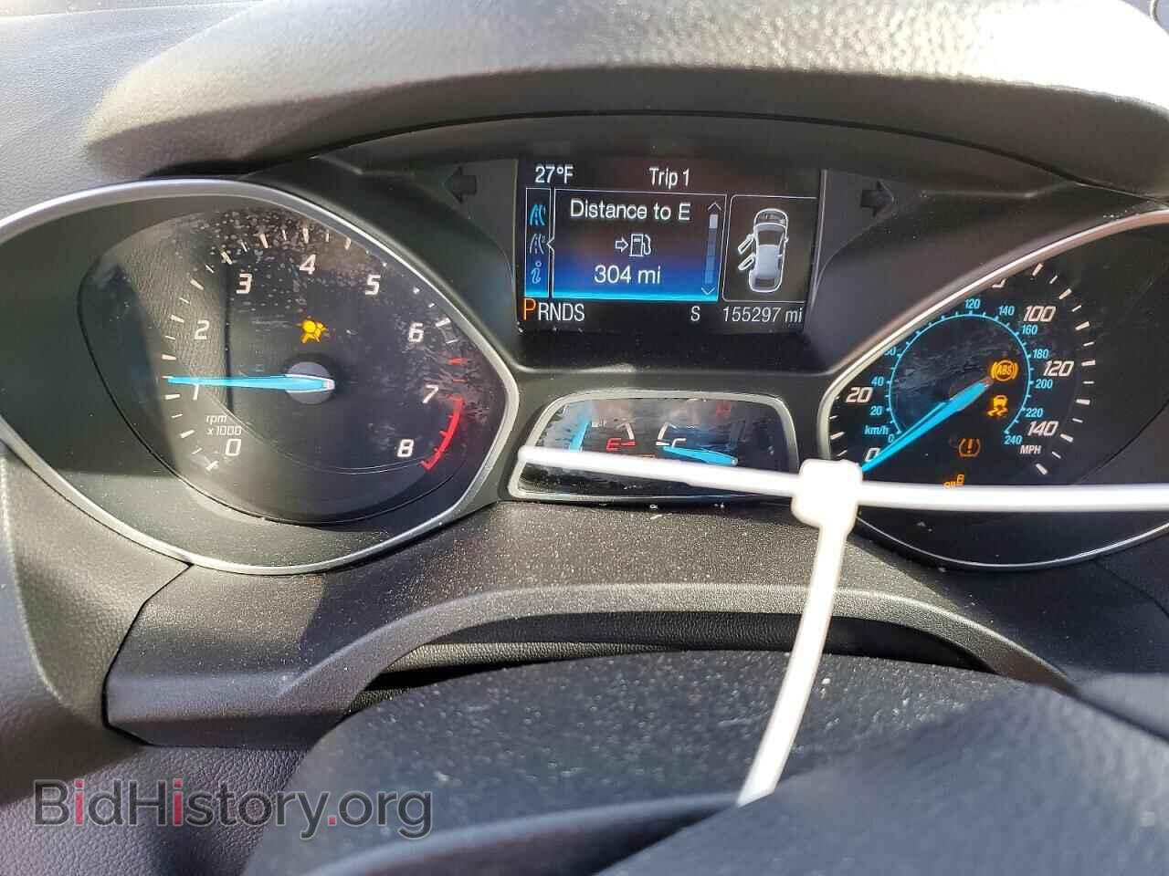 2013 FORD ESCAPE - VIN: 1FMCU9J93DUD51336 - Фото 9