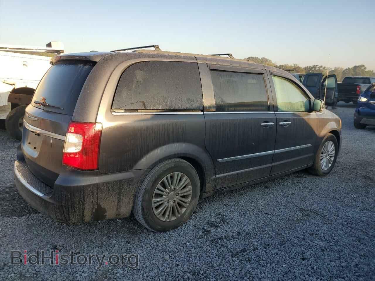 2016 CHRYSLER MINIVAN - VIN: 2C4RC1CGXGR222915 - Фото 3