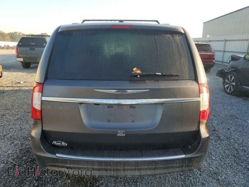 2016 Chrysler MINIVAN (VIN 2C4RC1CGXGR222915) — photo 6 of 14