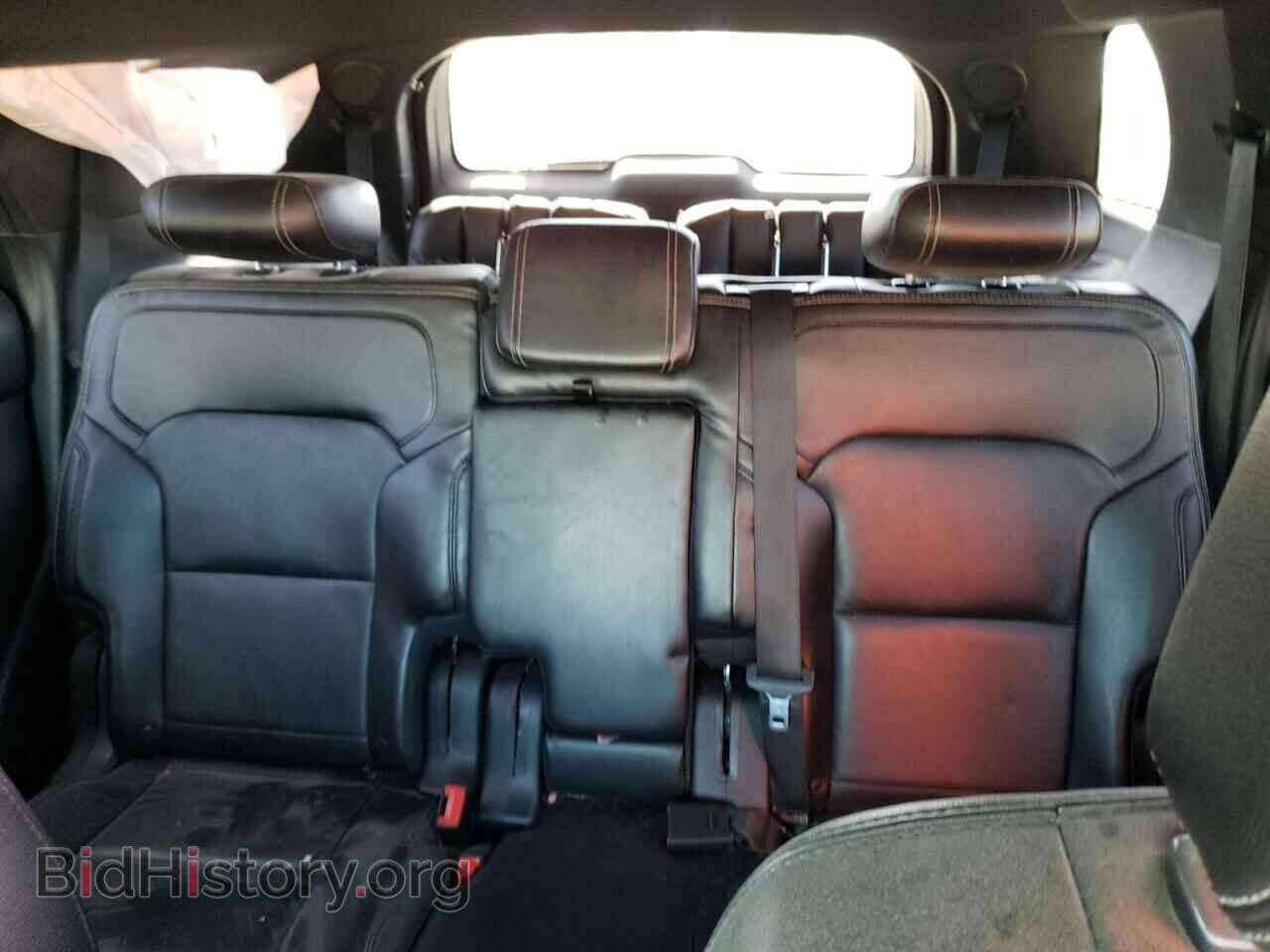2017 FORD EXPLORER - VIN: 1FM5K8F85HGA00358 - Фото 10