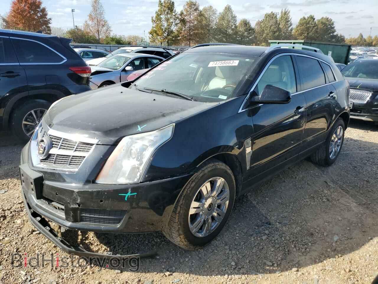 Фотография 3GYFNDEY3BS555564 - CADILLAC SRX 2011