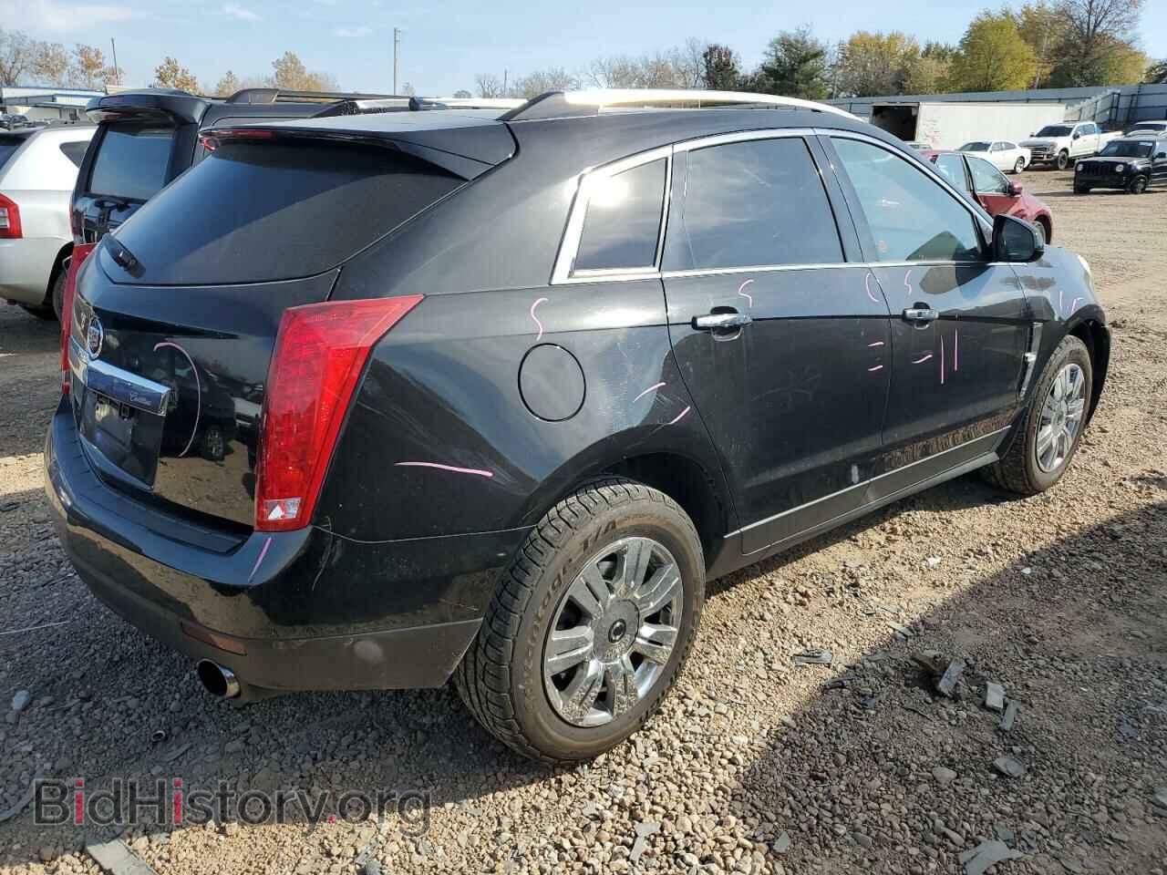 2011 CADILLAC SRX - VIN: 3GYFNDEY3BS555564 - Фото 3
