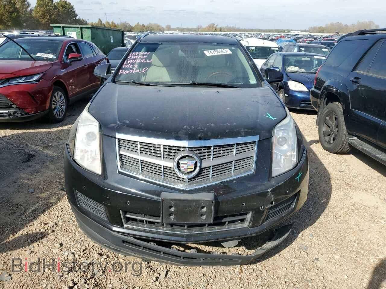 2011 CADILLAC SRX - VIN: 3GYFNDEY3BS555564 - Фото 5