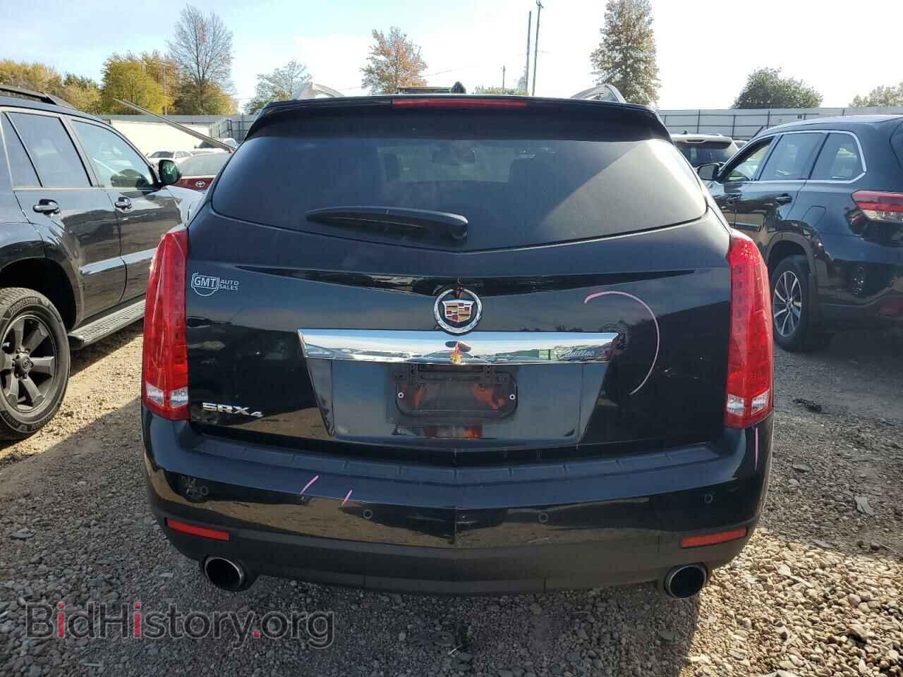 2011 CADILLAC SRX - VIN: 3GYFNDEY3BS555564 - Фото 6