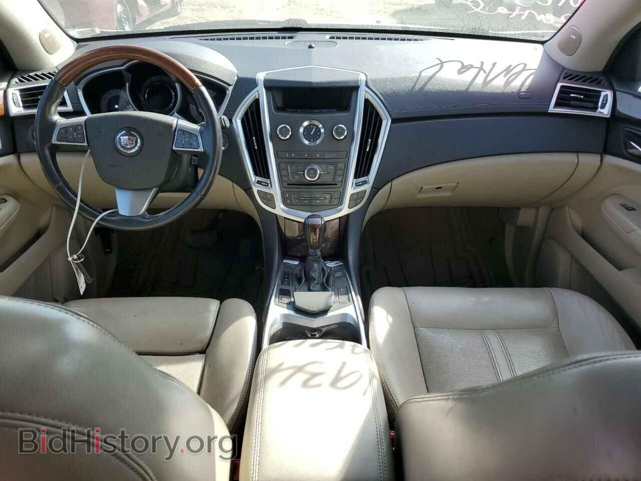 2011 CADILLAC SRX - VIN: 3GYFNDEY3BS555564 - Фото 8