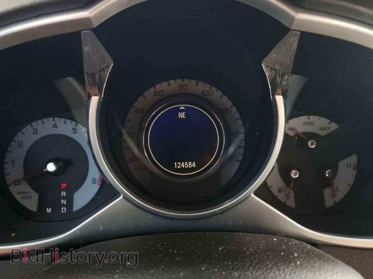 2011 CADILLAC SRX - VIN: 3GYFNDEY3BS555564 - Фото 9