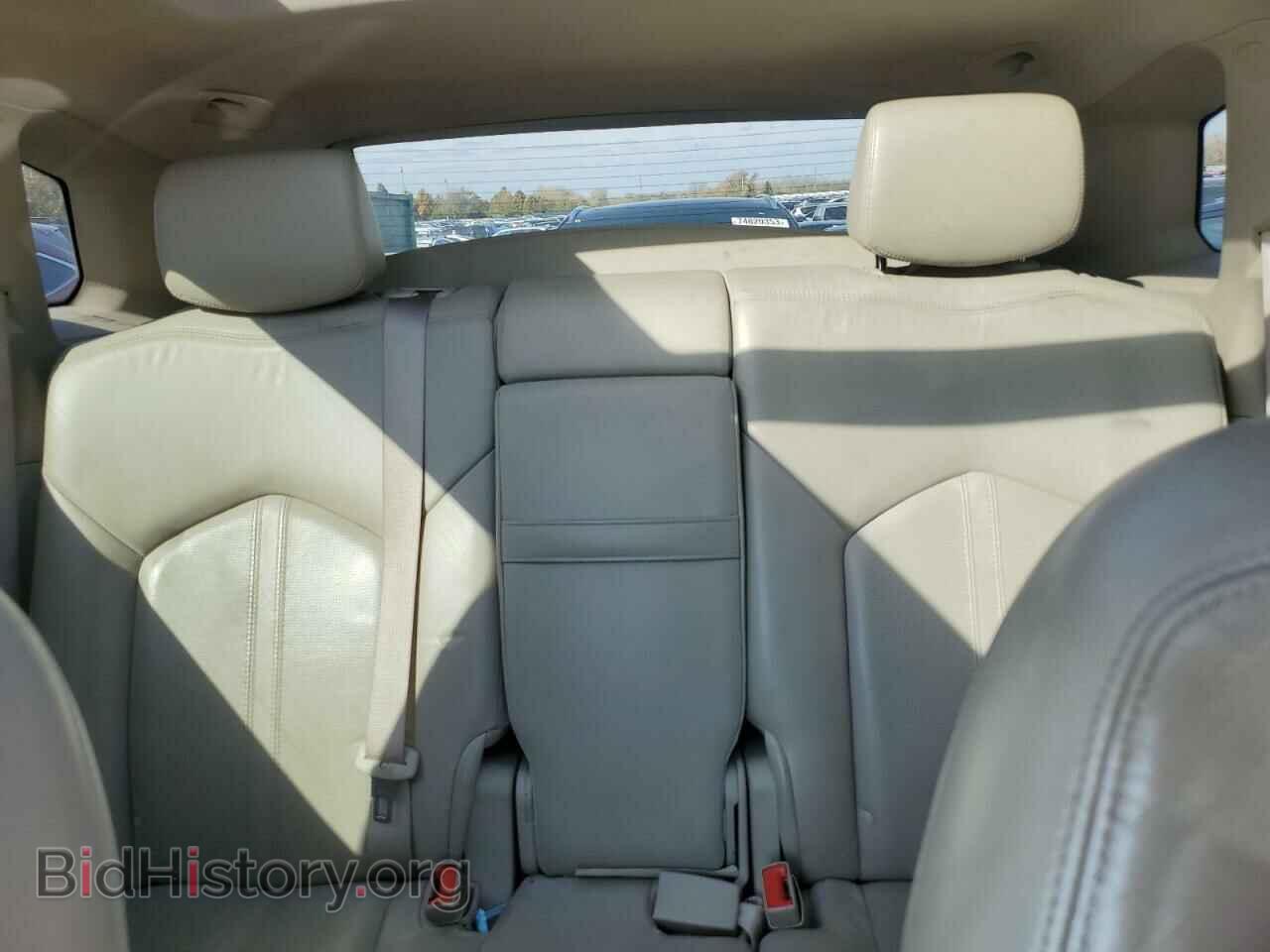 2011 CADILLAC SRX - VIN: 3GYFNDEY3BS555564 - Фото 10