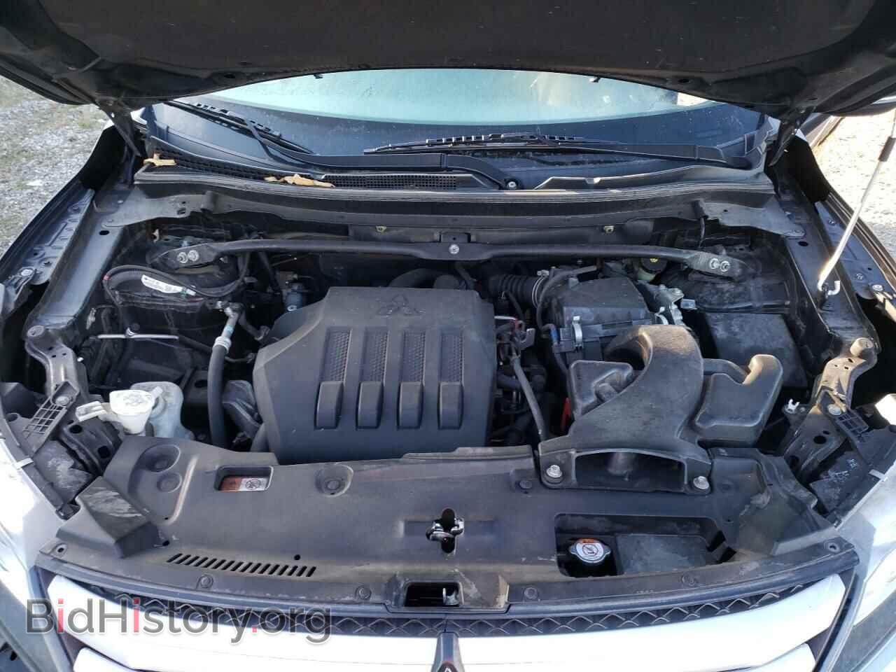 2018 MITSUBISHI ECLIPSE - VIN: JA4AS3AA4JZ047546 - Photo 12