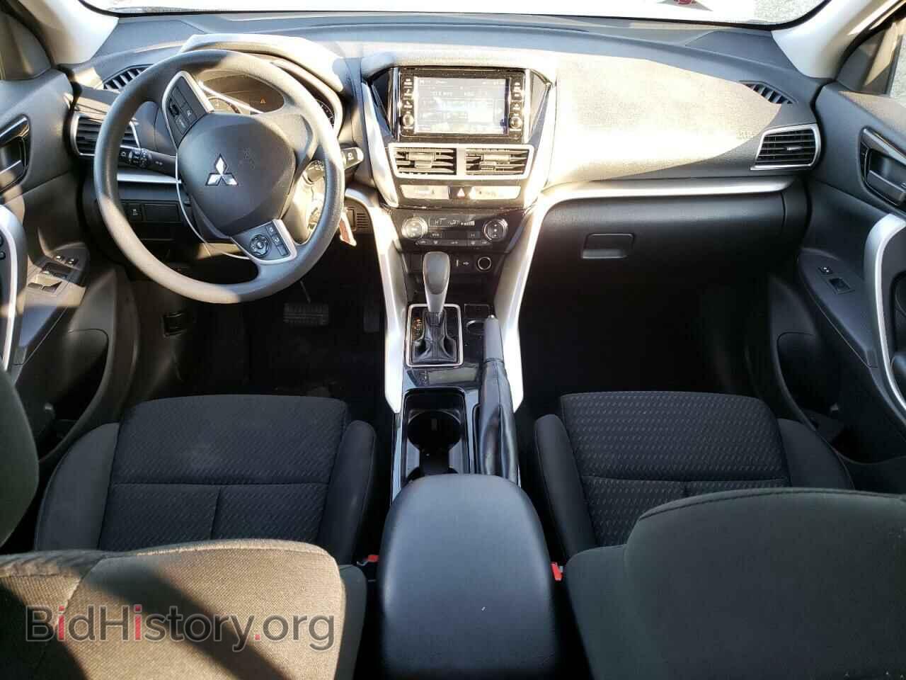 2018 MITSUBISHI ECLIPSE - VIN: JA4AS3AA4JZ047546 - Photo 8